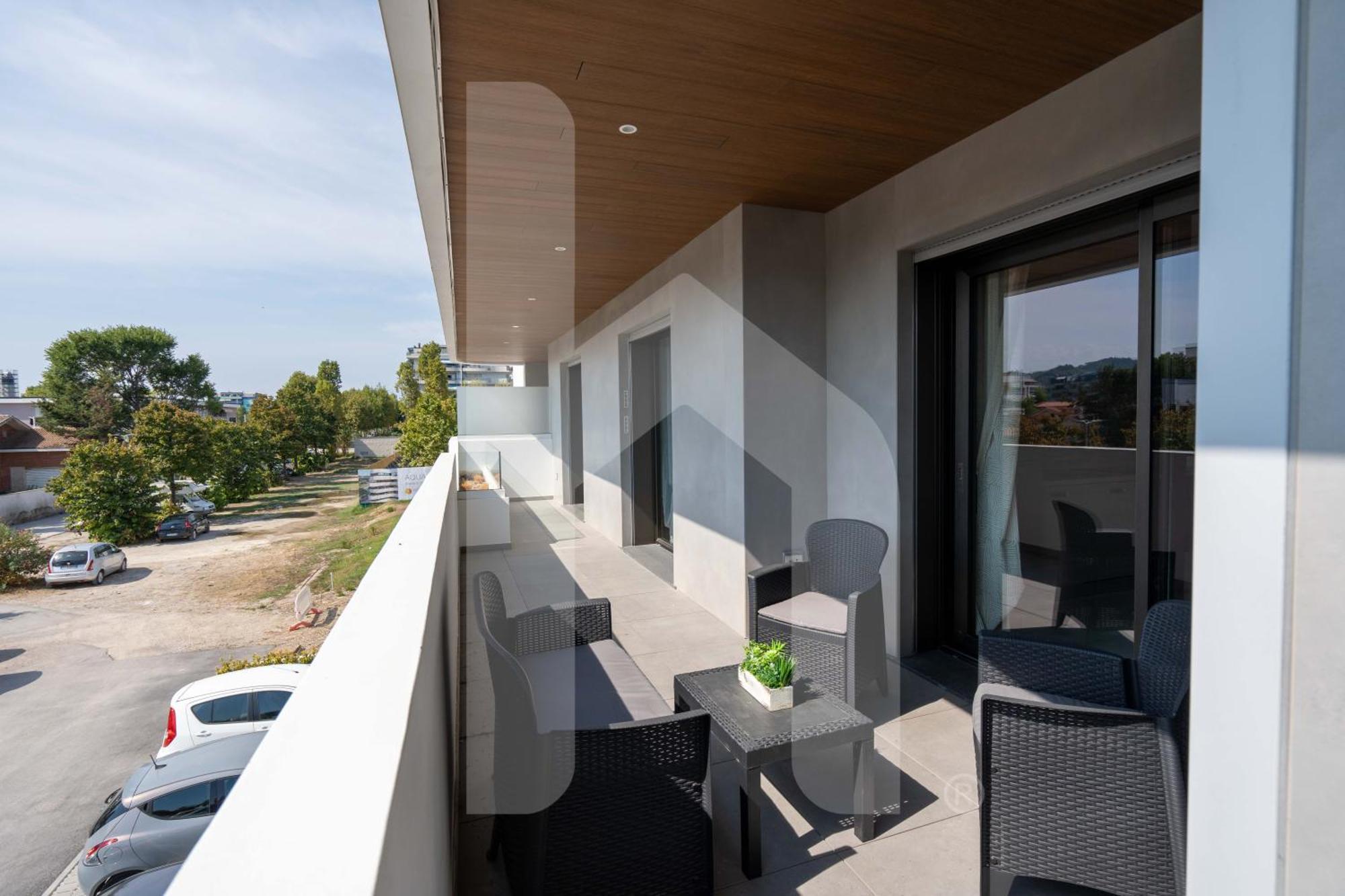 Homiday - Waterfront Montesilvano Luaran gambar