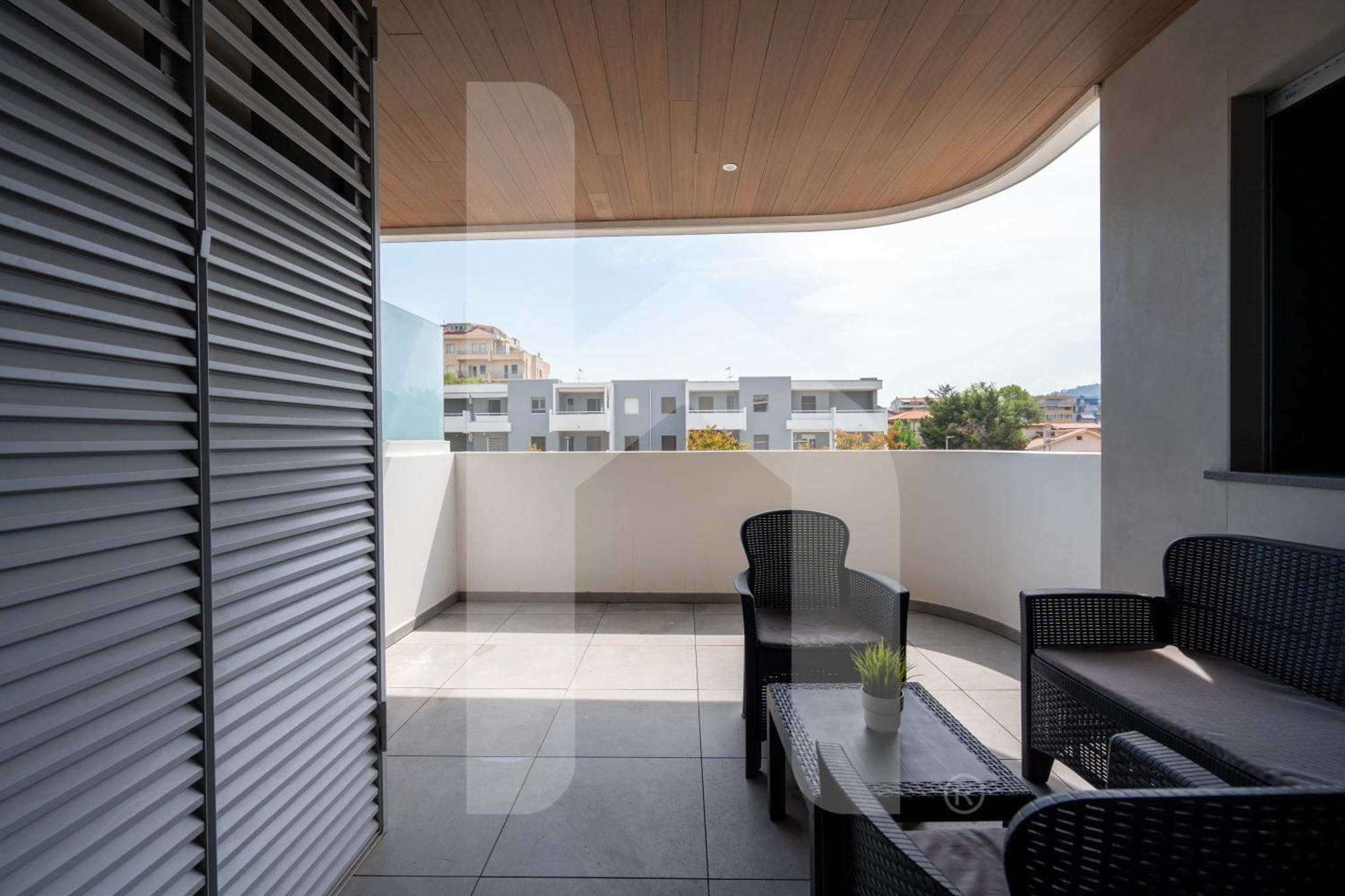 Homiday - Waterfront Montesilvano Luaran gambar