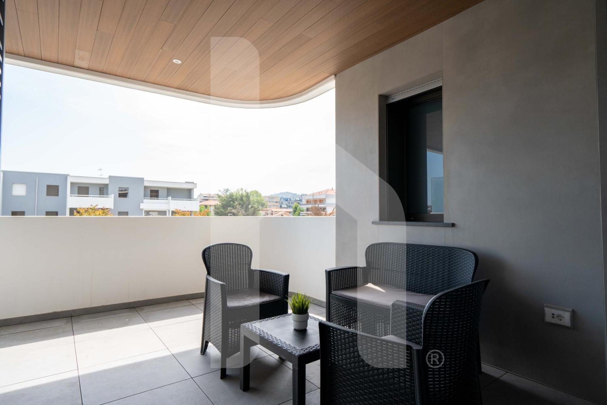 Homiday - Waterfront Montesilvano Luaran gambar